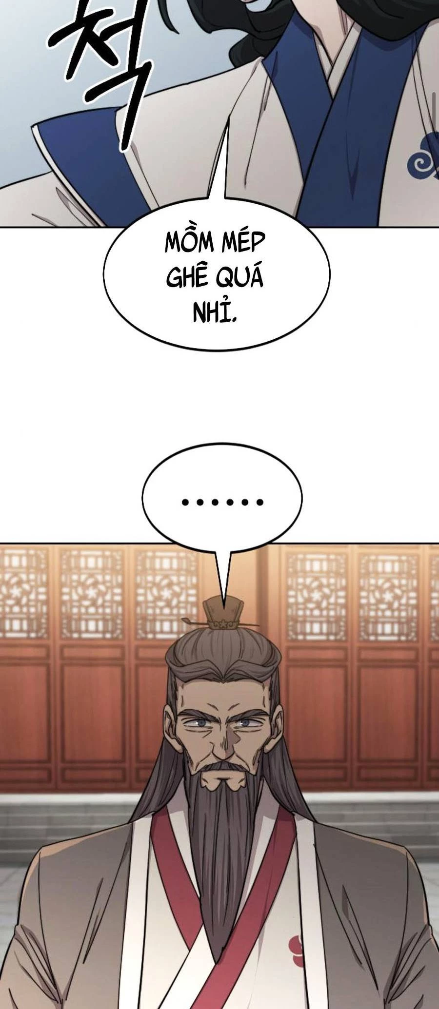 Hoa Sơn Tái Xuất Chapter 58 - Trang 3