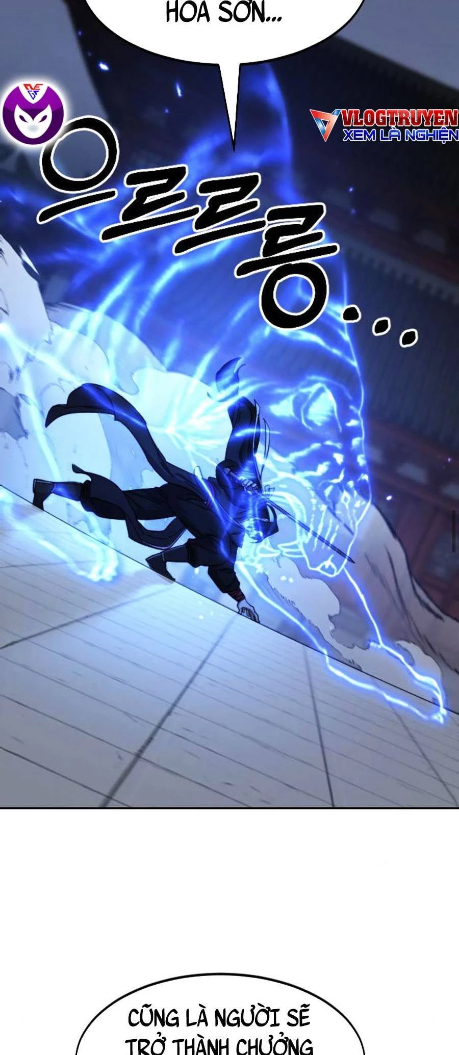 Hoa Sơn Tái Xuất Chapter 58 - Trang 3