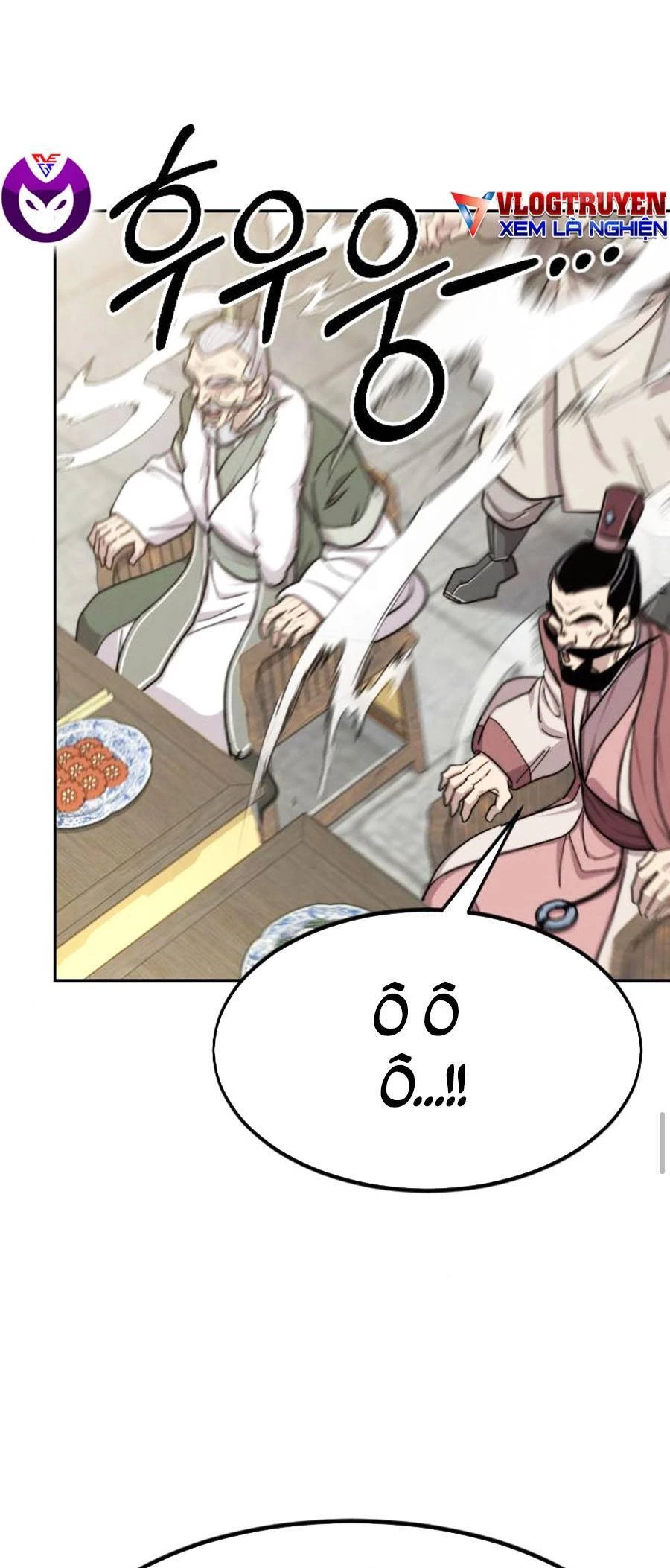 Hoa Sơn Tái Xuất Chapter 58 - Trang 3