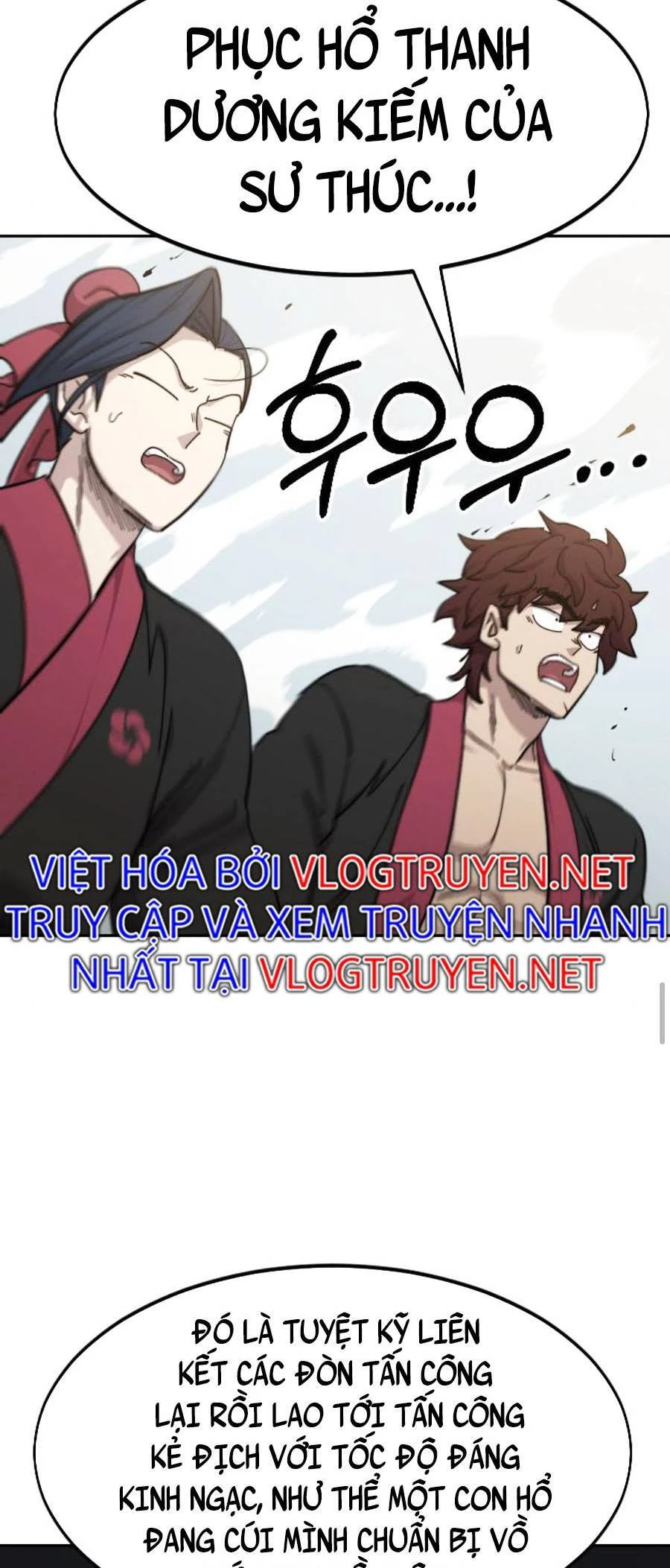 Hoa Sơn Tái Xuất Chapter 58 - Trang 3