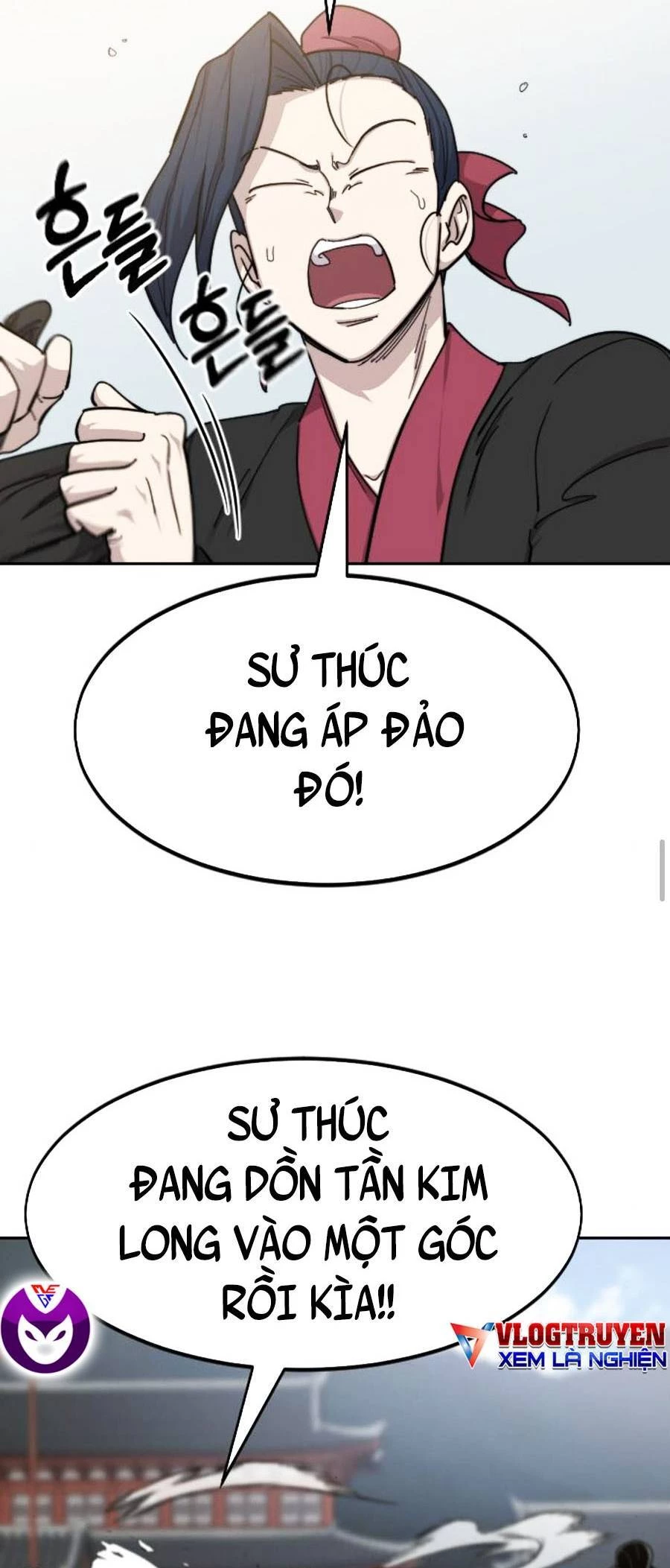 Hoa Sơn Tái Xuất Chapter 58 - Trang 3