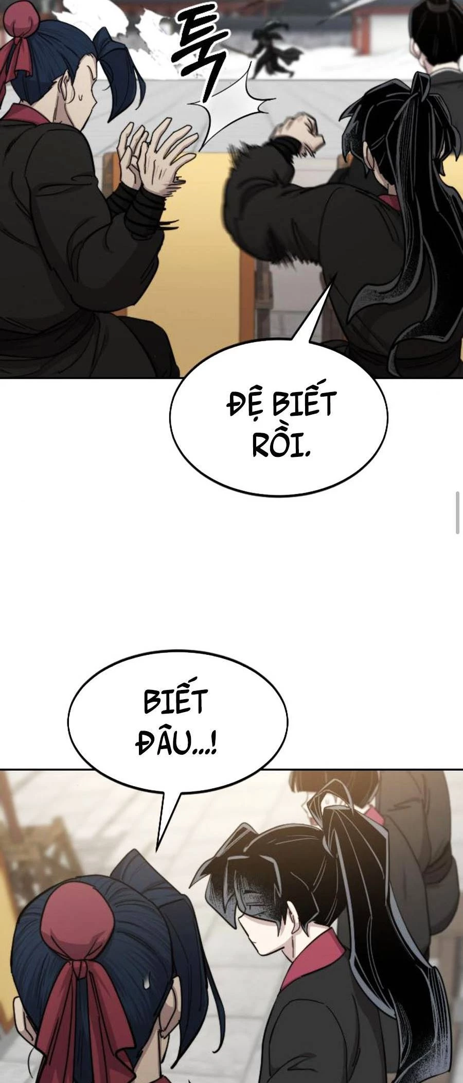 Hoa Sơn Tái Xuất Chapter 58 - Trang 3