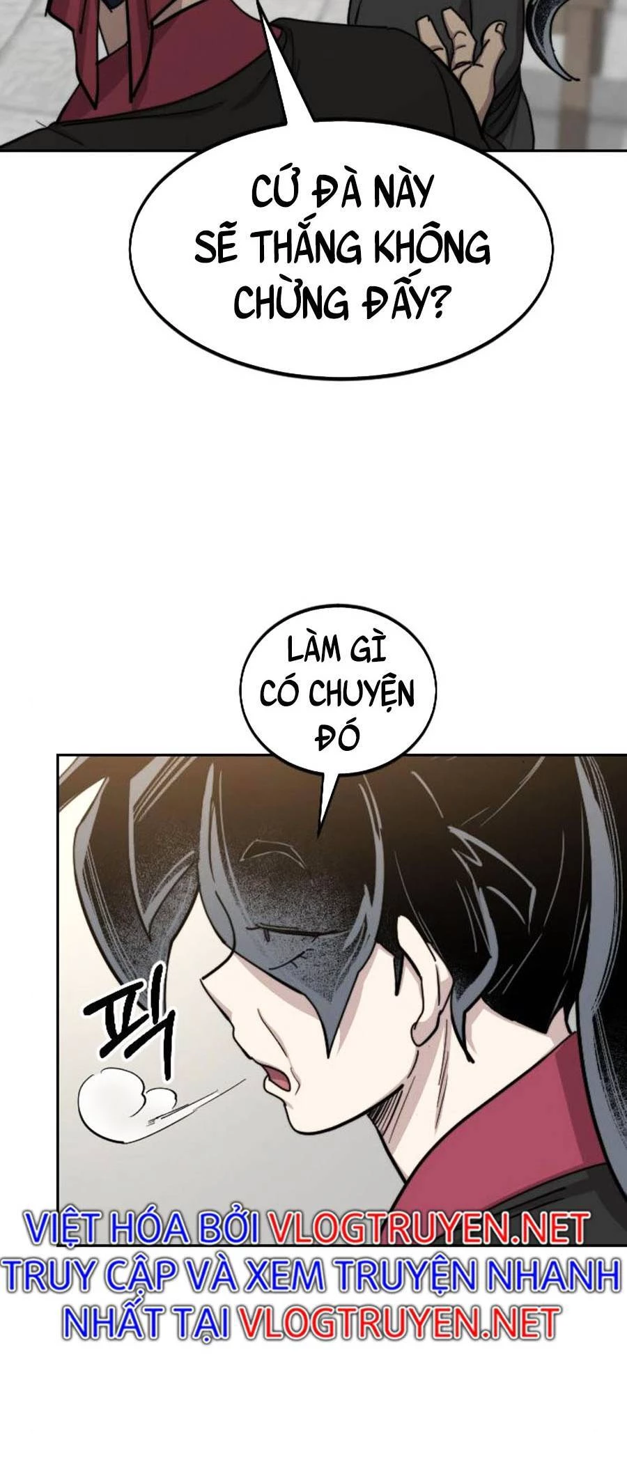 Hoa Sơn Tái Xuất Chapter 58 - Trang 3