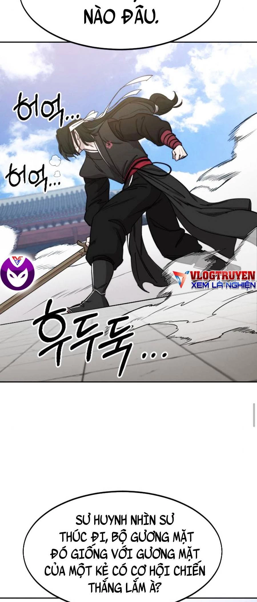 Hoa Sơn Tái Xuất Chapter 58 - Trang 3