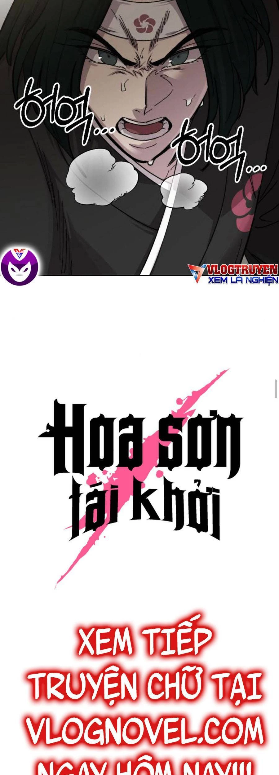 Hoa Sơn Tái Xuất Chapter 58 - Trang 3
