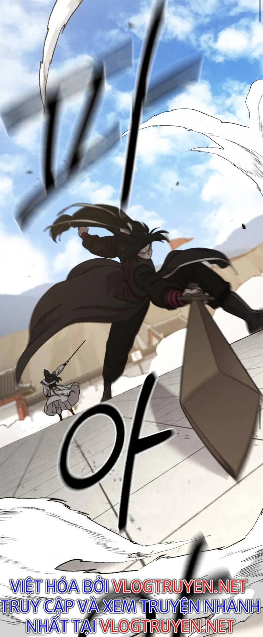 Hoa Sơn Tái Xuất Chapter 59 - Trang 3