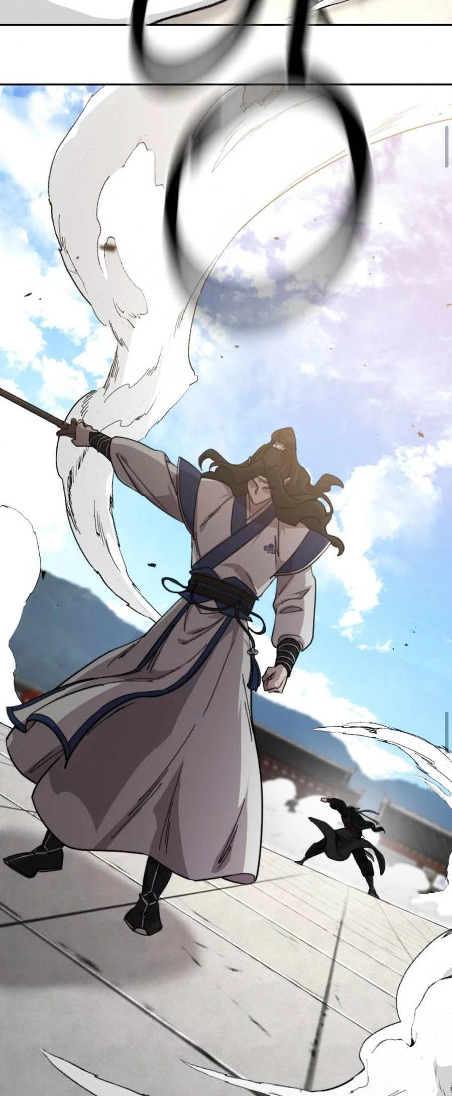 Hoa Sơn Tái Xuất Chapter 59 - Trang 3