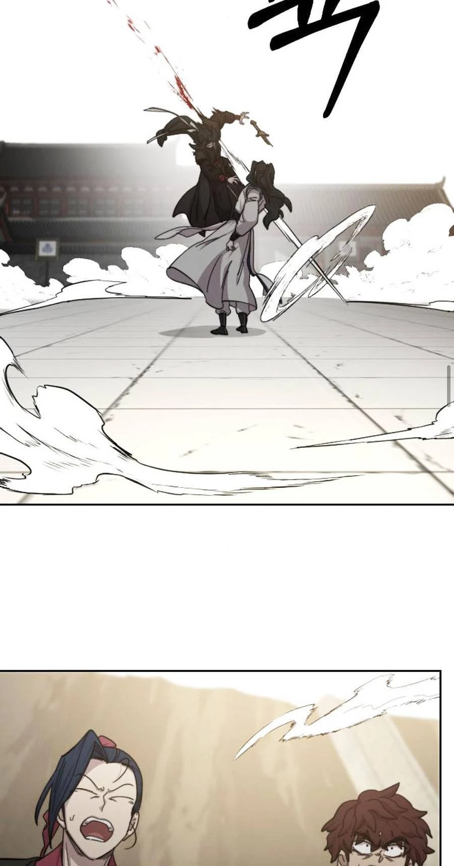 Hoa Sơn Tái Xuất Chapter 59 - Trang 3