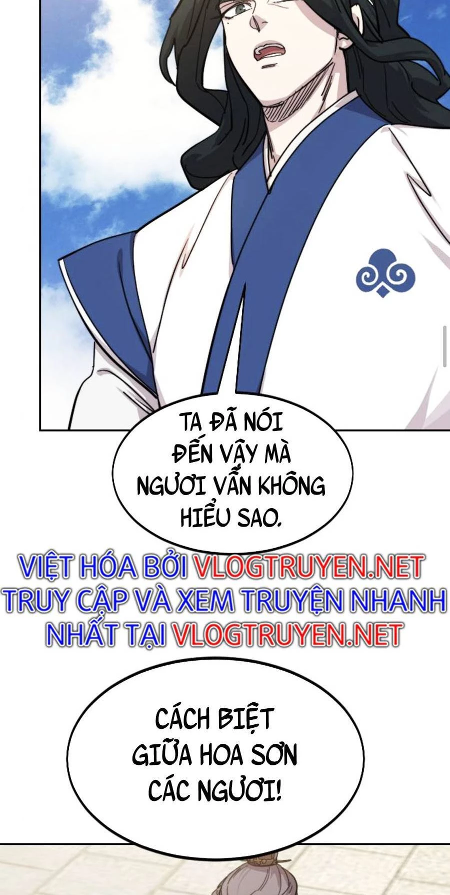Hoa Sơn Tái Xuất Chapter 59 - Trang 3