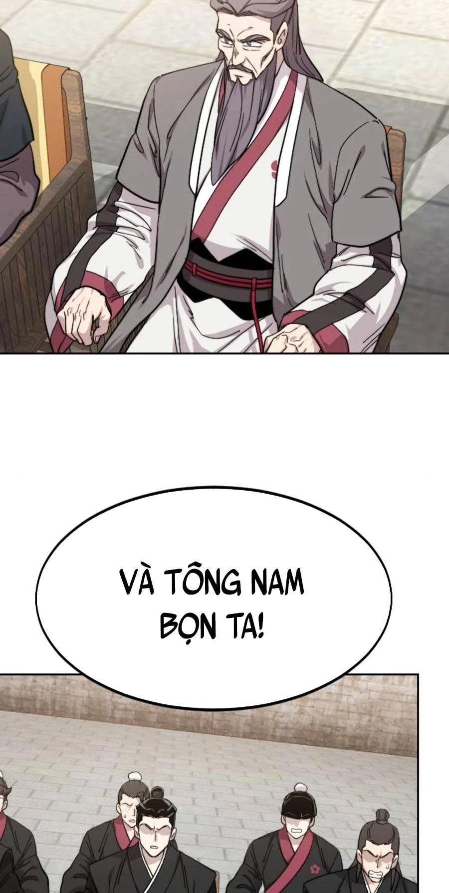 Hoa Sơn Tái Xuất Chapter 59 - Trang 3