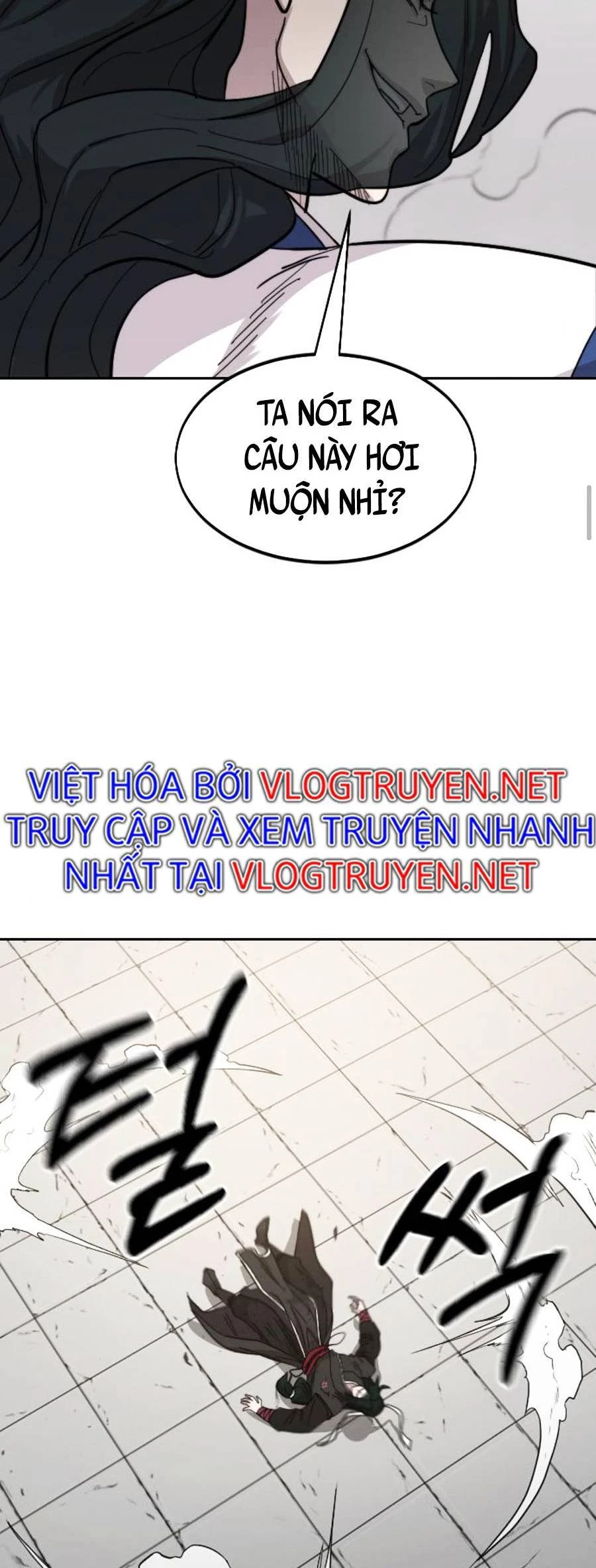 Hoa Sơn Tái Xuất Chapter 59 - Trang 3