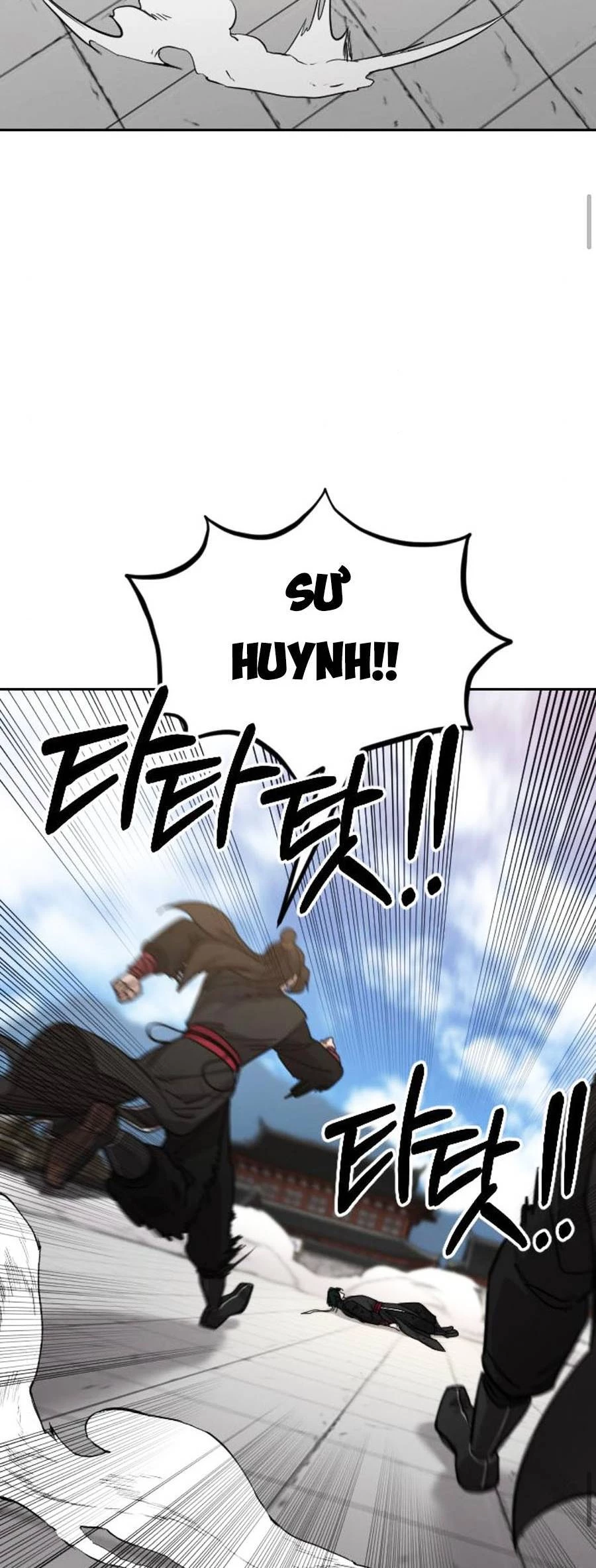 Hoa Sơn Tái Xuất Chapter 59 - Trang 3