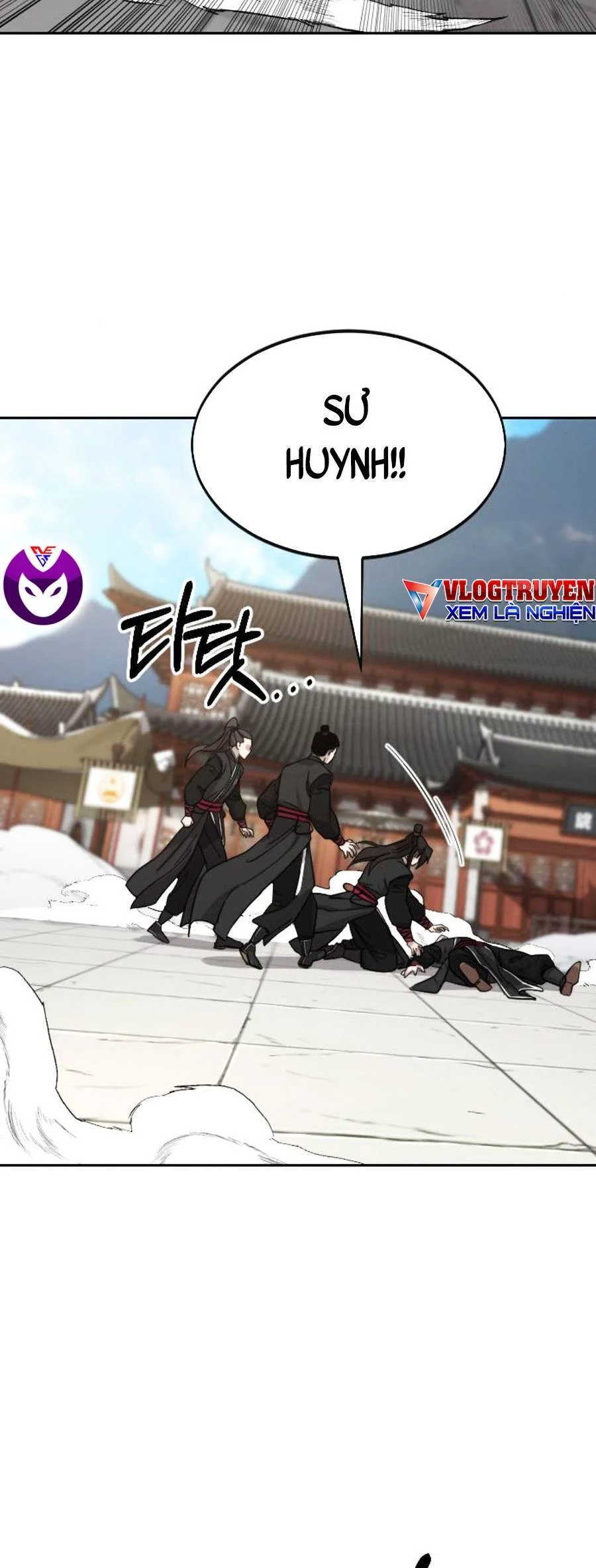 Hoa Sơn Tái Xuất Chapter 59 - Trang 3