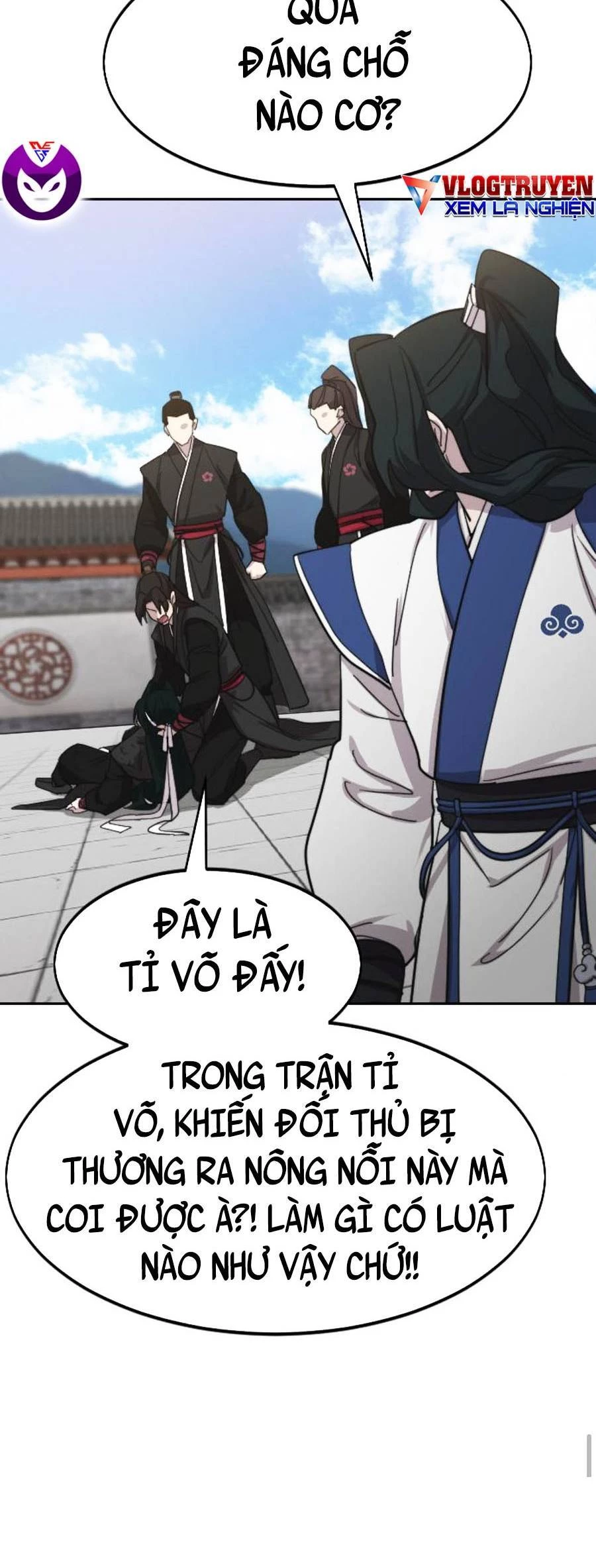 Hoa Sơn Tái Xuất Chapter 59 - Trang 3