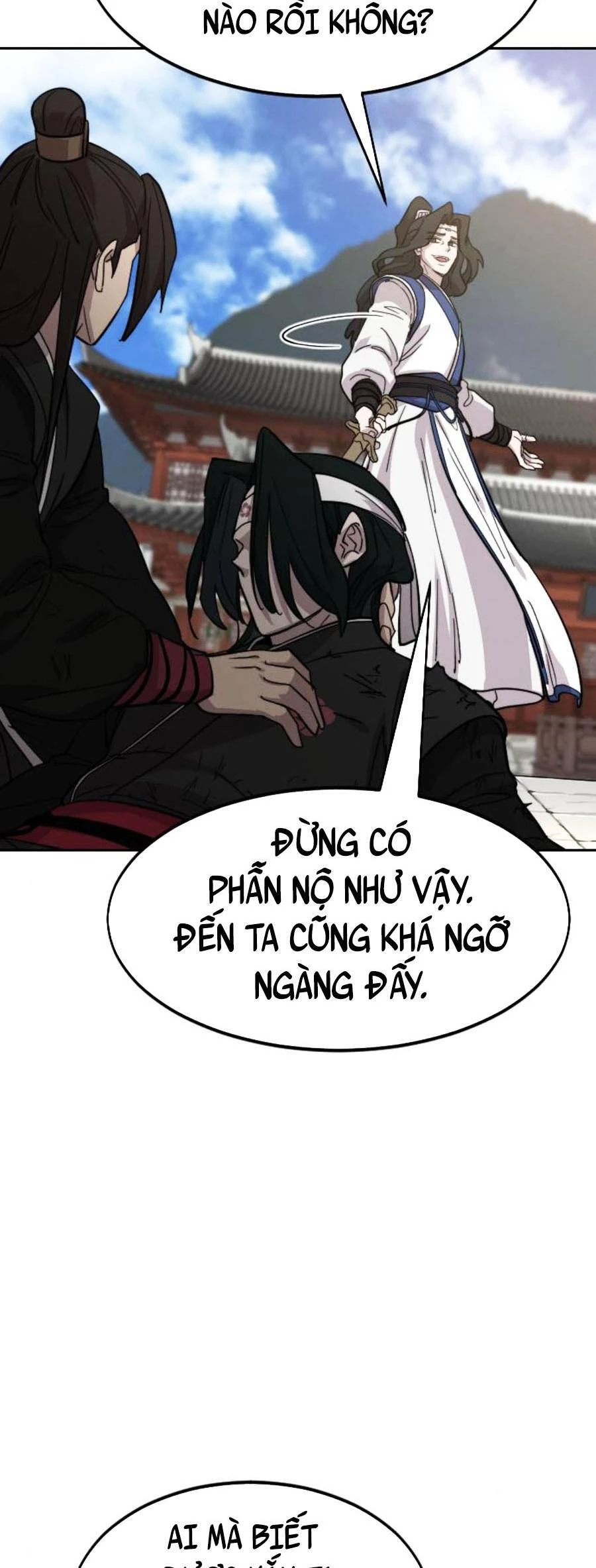 Hoa Sơn Tái Xuất Chapter 59 - Trang 3