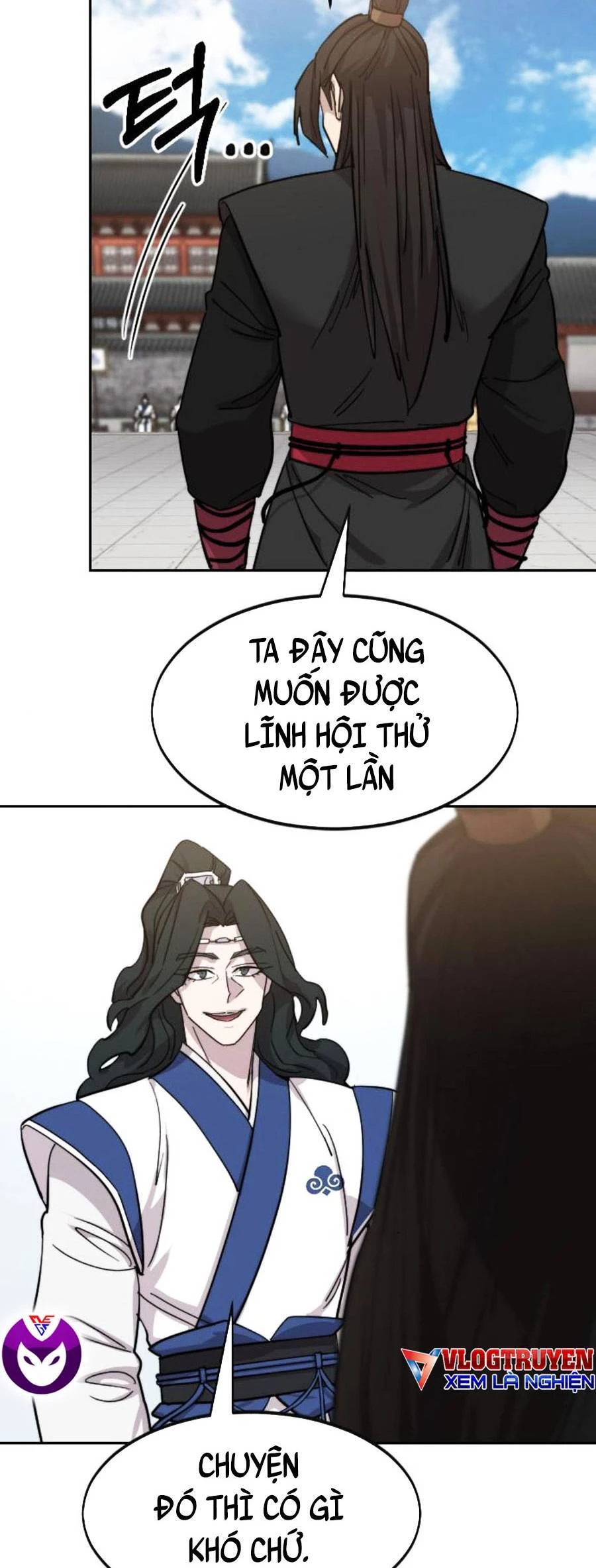 Hoa Sơn Tái Xuất Chapter 59 - Trang 3