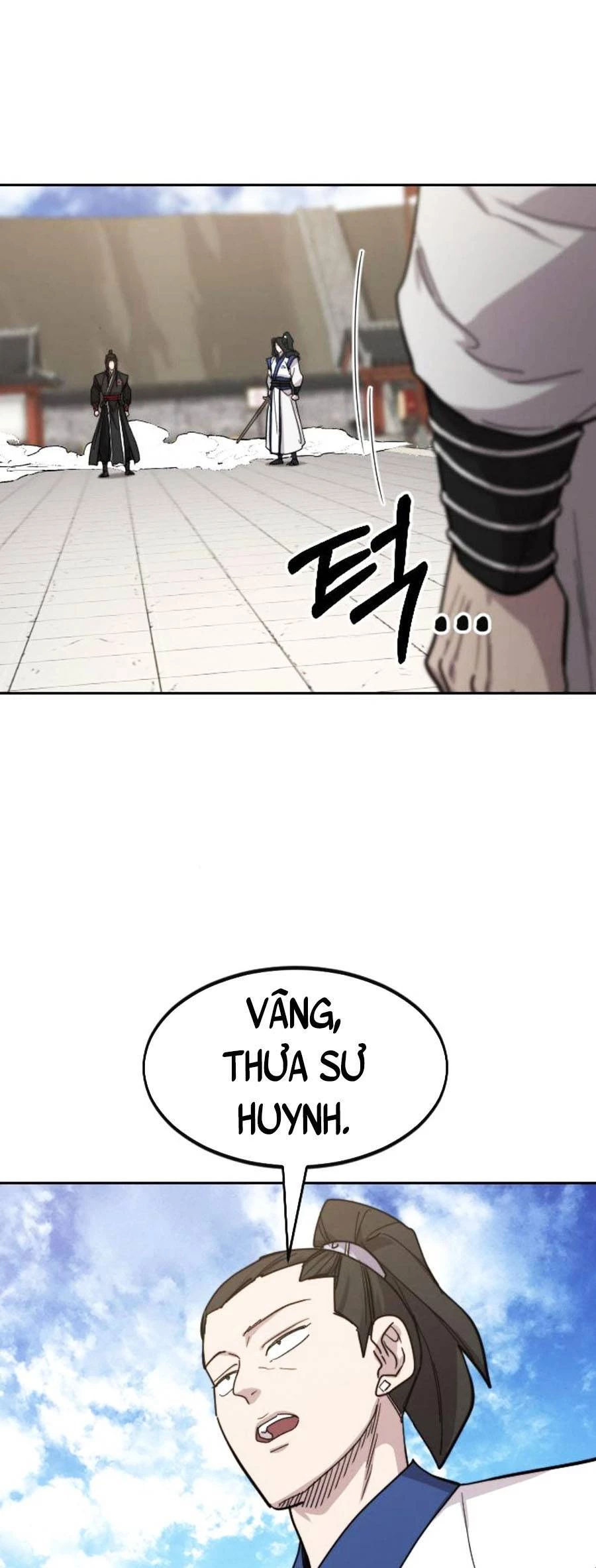 Hoa Sơn Tái Xuất Chapter 59 - Trang 3