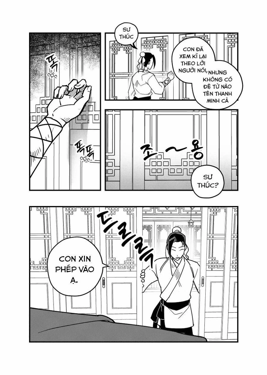 Hoa Sơn Tái Xuất Chapter 59.5 - Trang 2