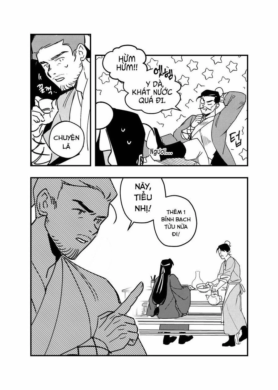 Hoa Sơn Tái Xuất Chapter 59.5 - Trang 2