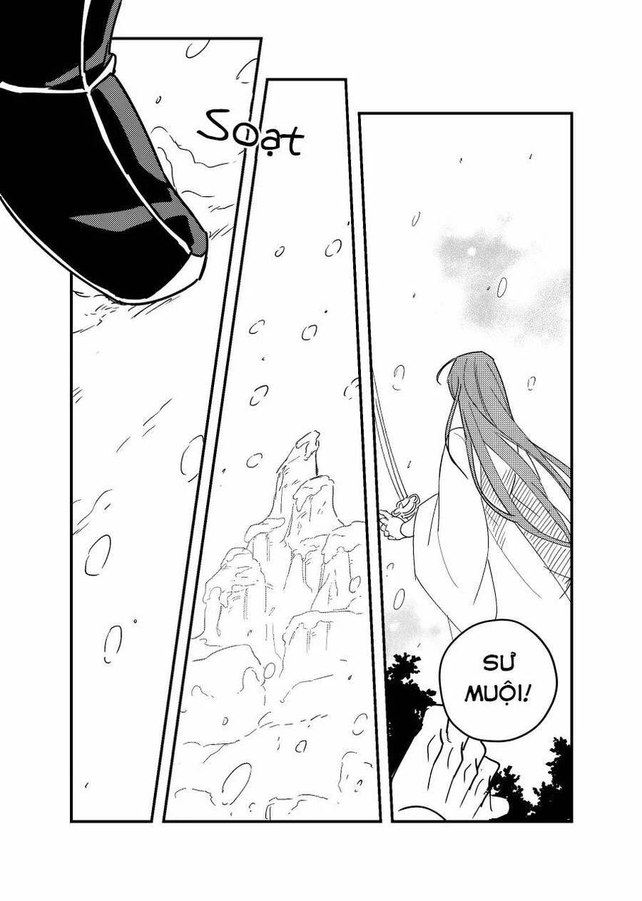 Hoa Sơn Tái Xuất Chapter 59.5 - Trang 2