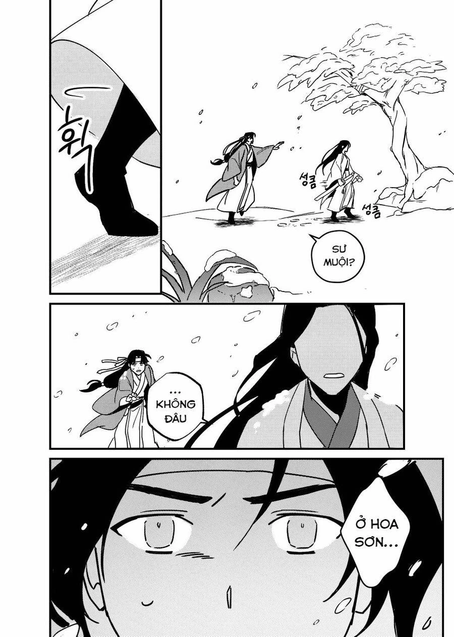 Hoa Sơn Tái Xuất Chapter 59.5 - Trang 2