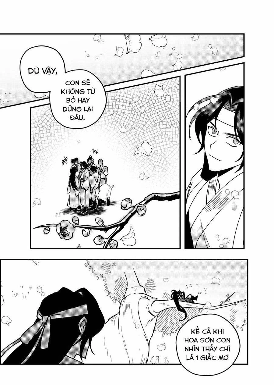 Hoa Sơn Tái Xuất Chapter 59.5 - Trang 2