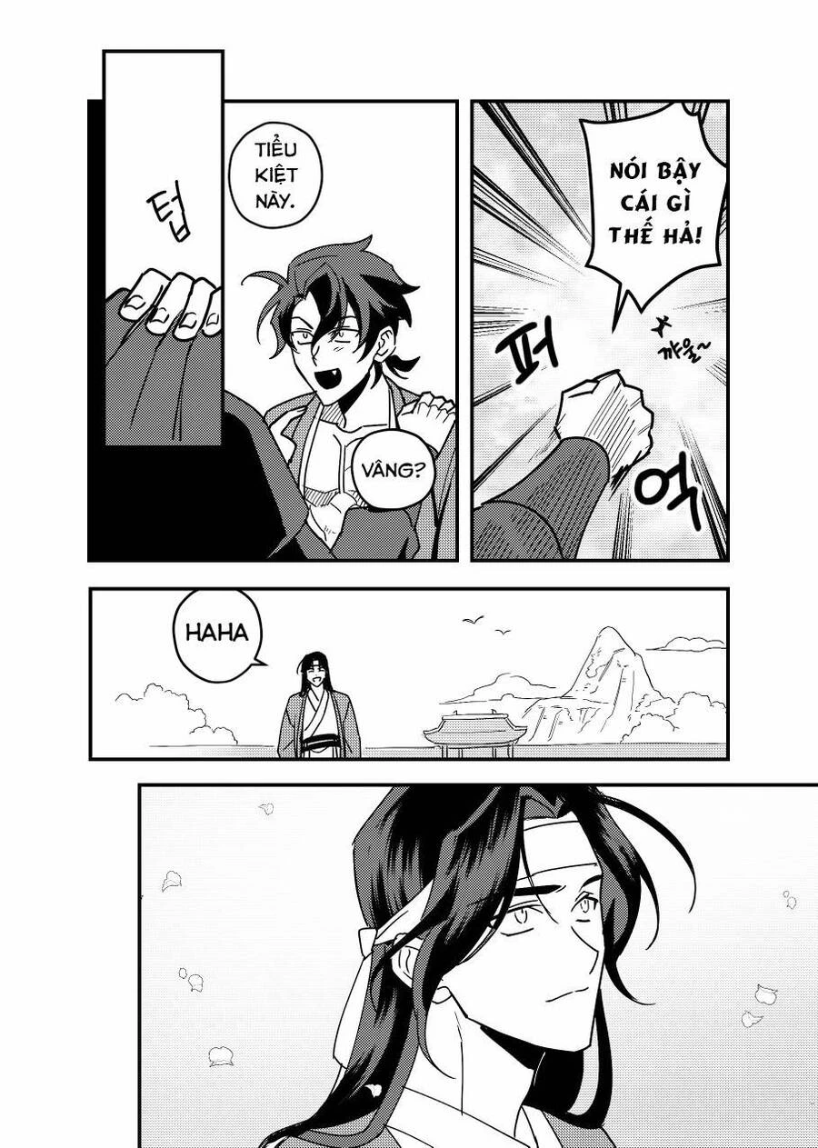 Hoa Sơn Tái Xuất Chapter 59.5 - Trang 2