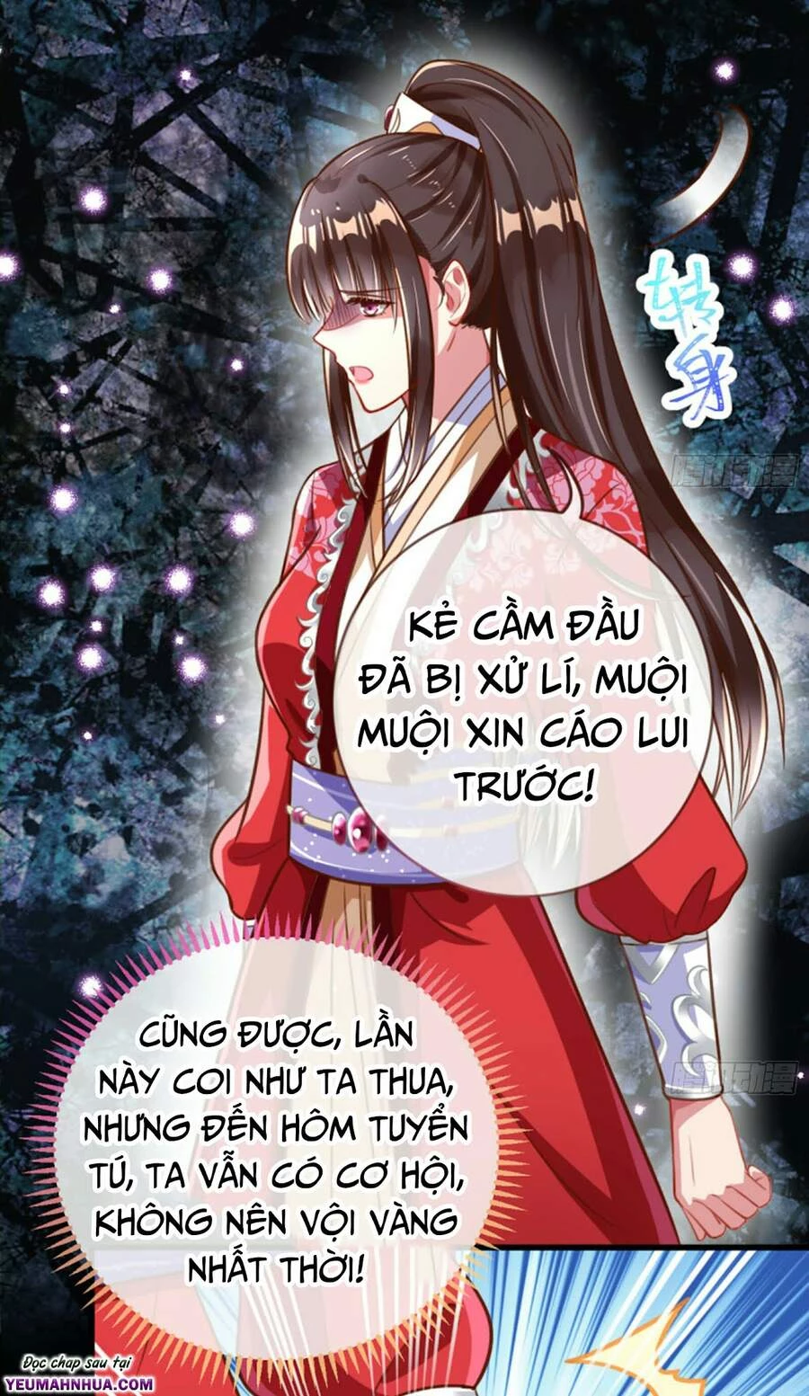 Vạn Tra Triêu Hoàng Chapter 159 - Trang 4