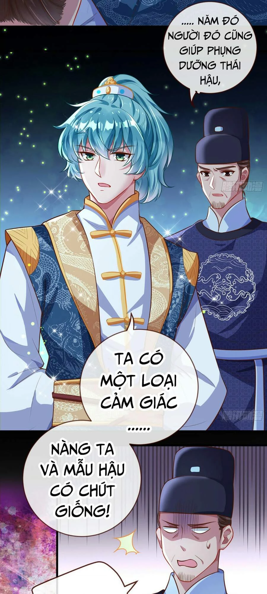 Vạn Tra Triêu Hoàng Chapter 159 - Trang 4