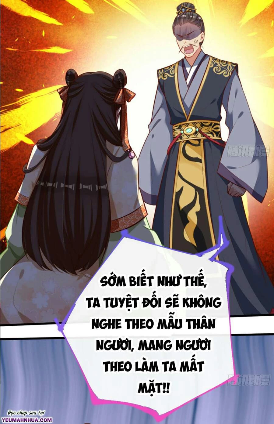 Vạn Tra Triêu Hoàng Chapter 159 - Trang 4