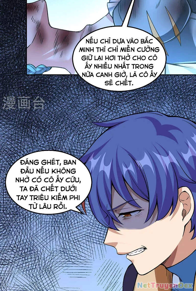 Võ Đạo Độc Tôn Chapter 351 - Next Chapter 352