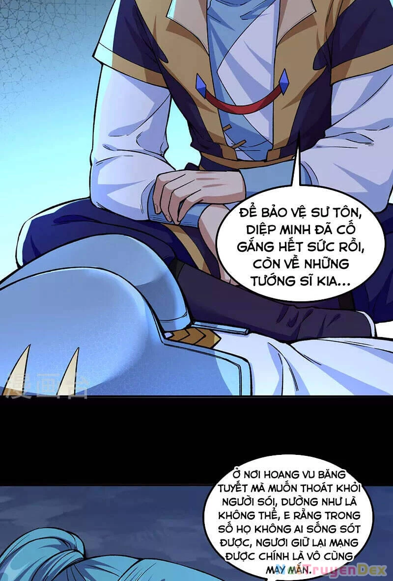 Võ Đạo Độc Tôn Chapter 351 - Next Chapter 352