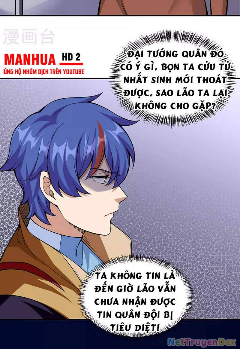 Võ Đạo Độc Tôn Chapter 351 - Next Chapter 352