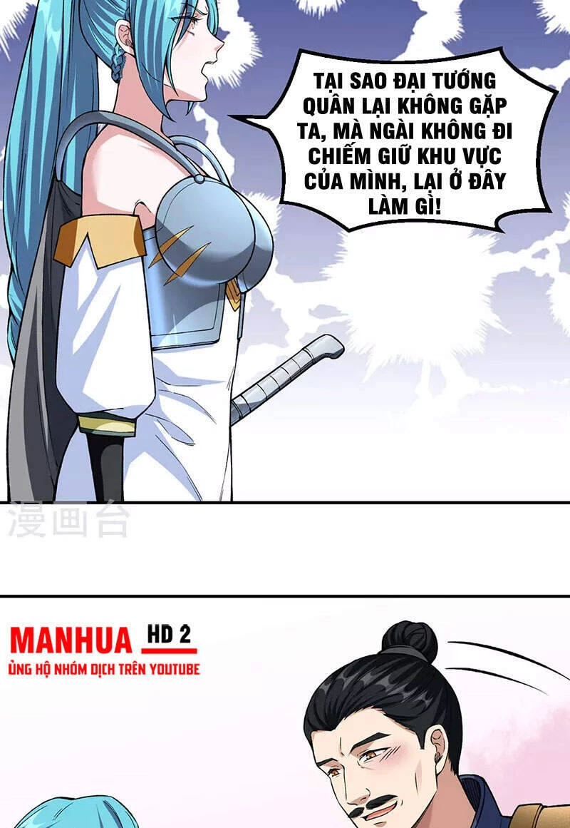 Võ Đạo Độc Tôn Chapter 351 - Next Chapter 352