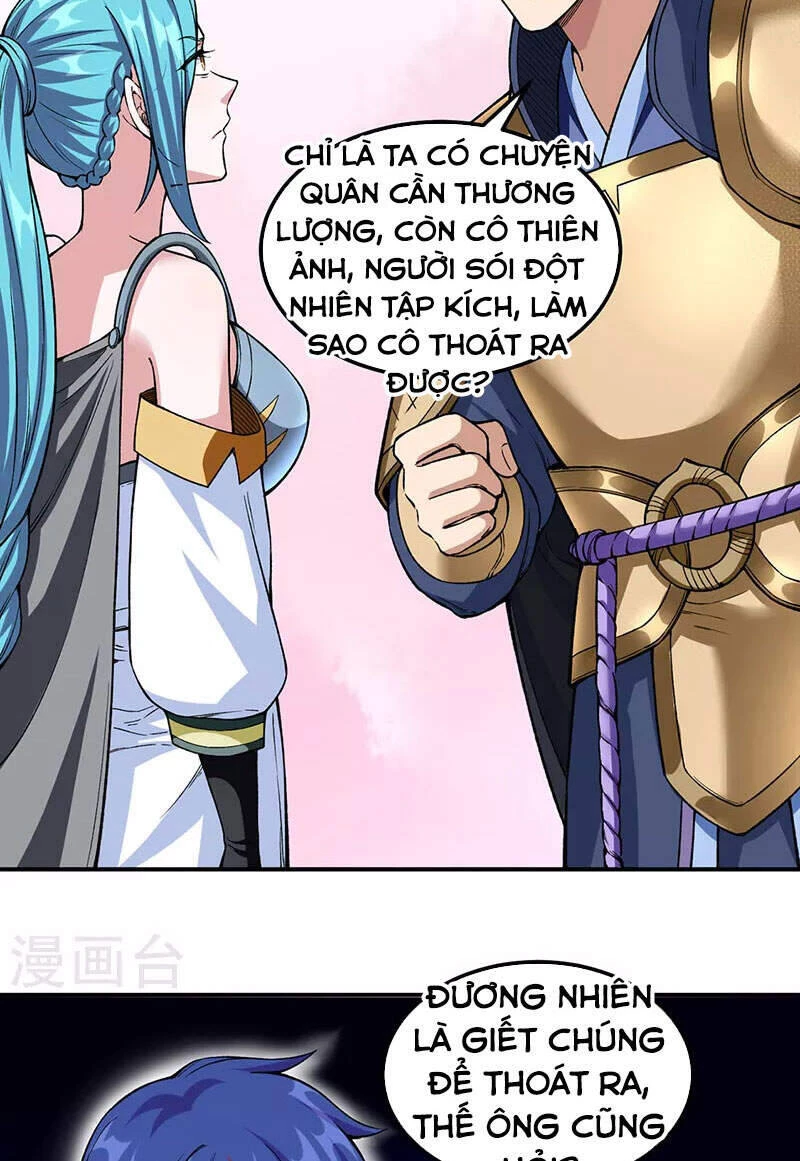 Võ Đạo Độc Tôn Chapter 351 - Next Chapter 352