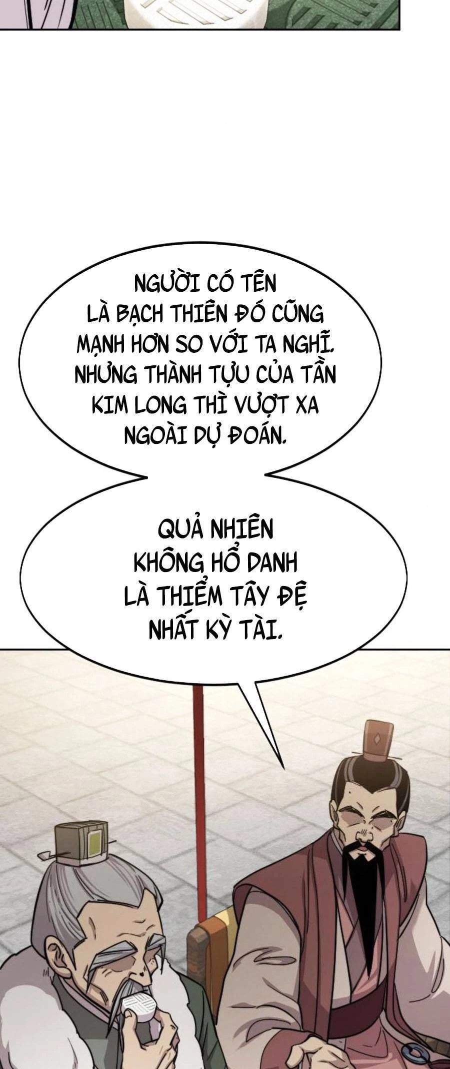 Hoa Sơn Tái Xuất Chapter 60 - Trang 3