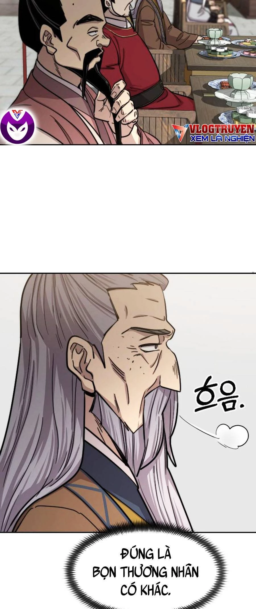 Hoa Sơn Tái Xuất Chapter 60 - Trang 3