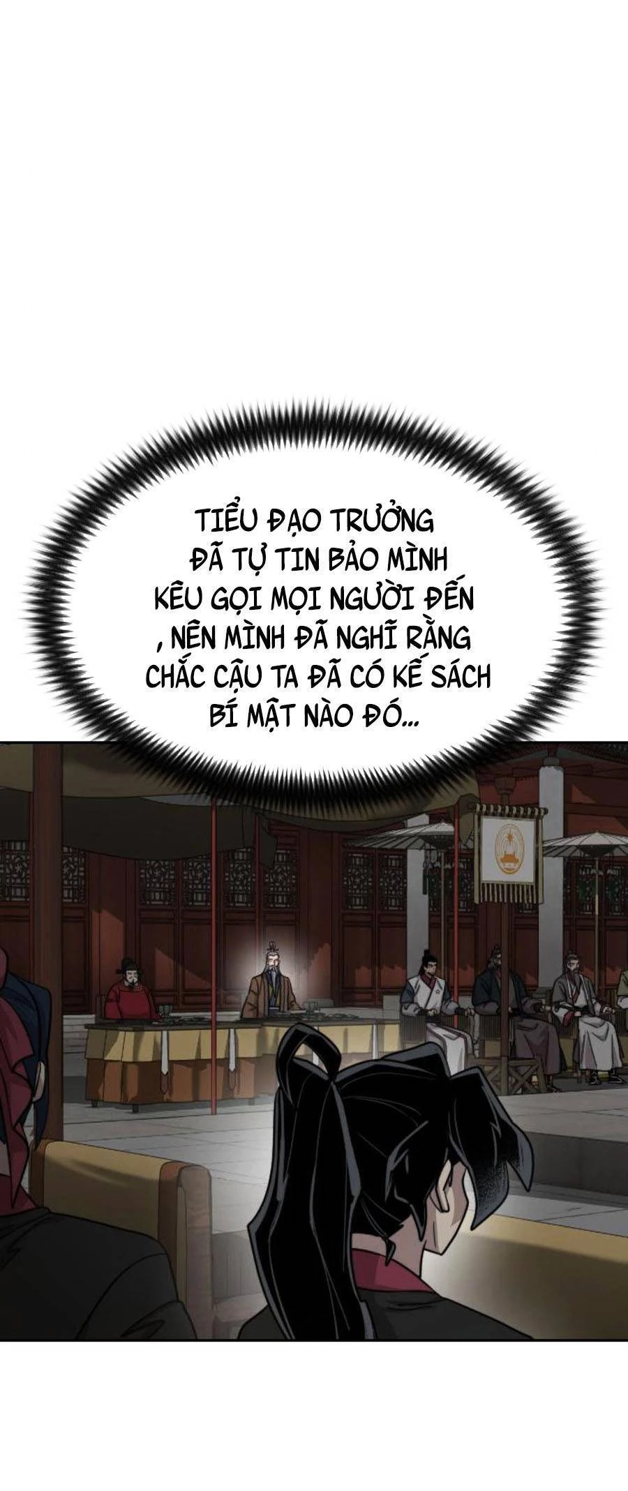 Hoa Sơn Tái Xuất Chapter 60 - Trang 3