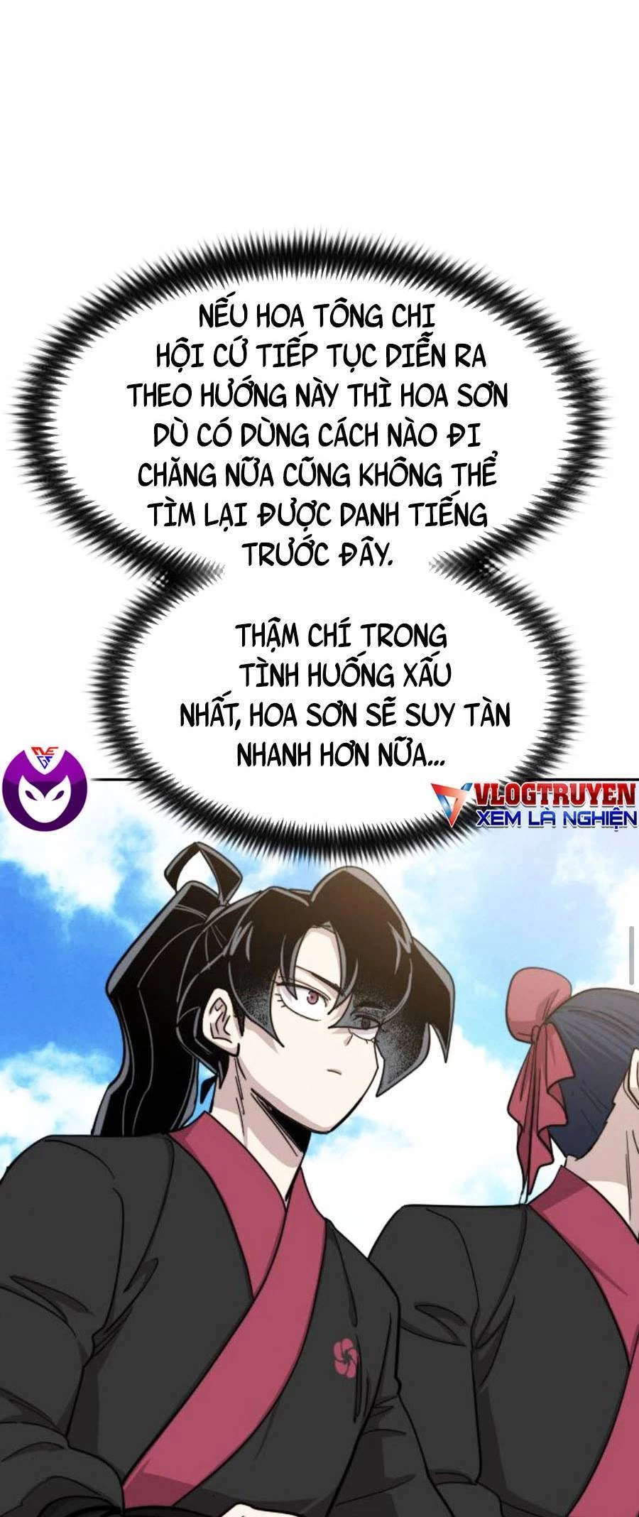 Hoa Sơn Tái Xuất Chapter 60 - Trang 3
