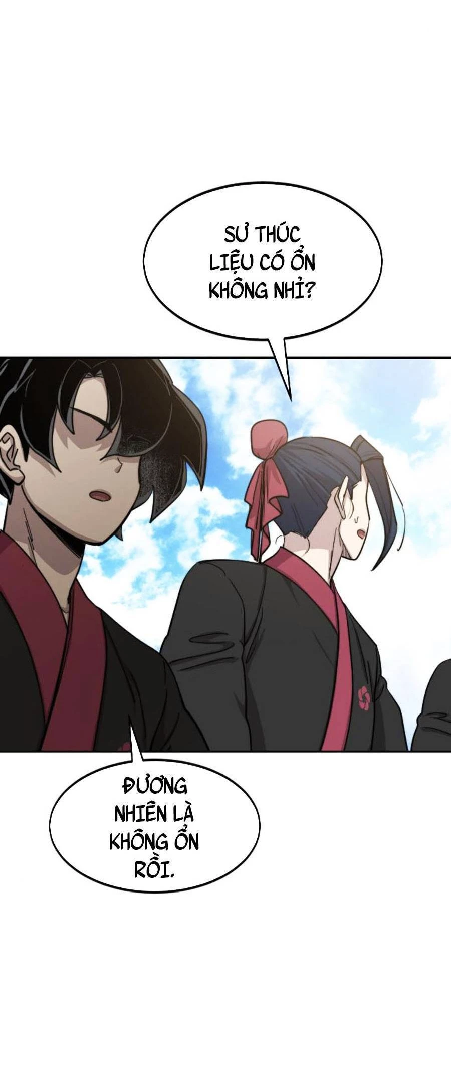 Hoa Sơn Tái Xuất Chapter 60 - Trang 3