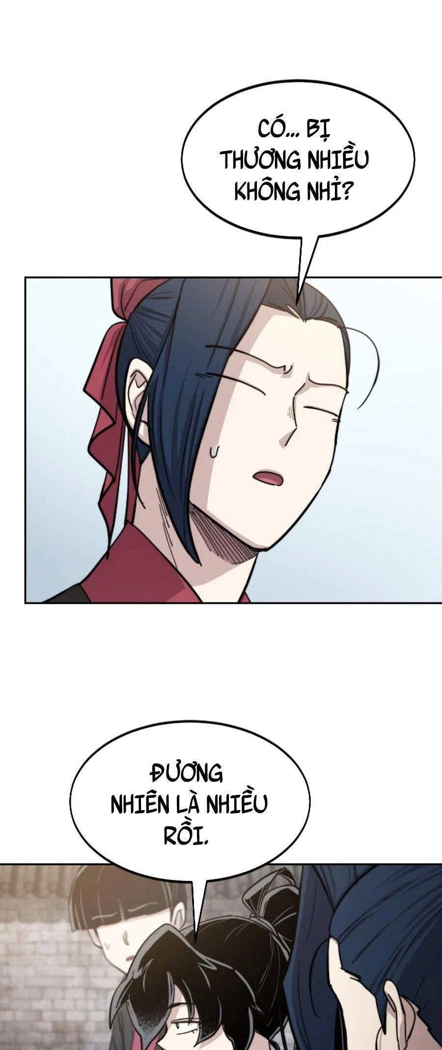 Hoa Sơn Tái Xuất Chapter 60 - Trang 3