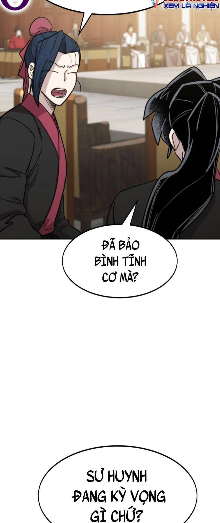 Hoa Sơn Tái Xuất Chapter 60 - Trang 3