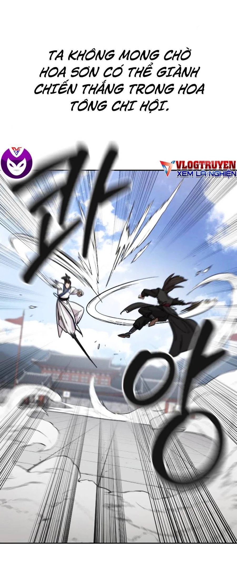 Hoa Sơn Tái Xuất Chapter 60 - Trang 3