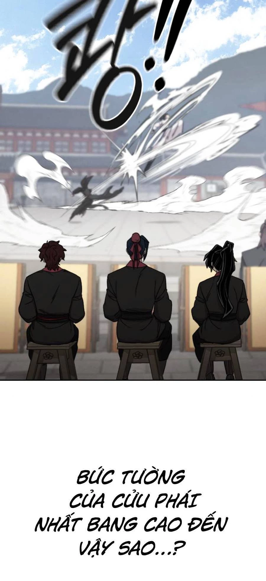 Hoa Sơn Tái Xuất Chapter 60 - Trang 3