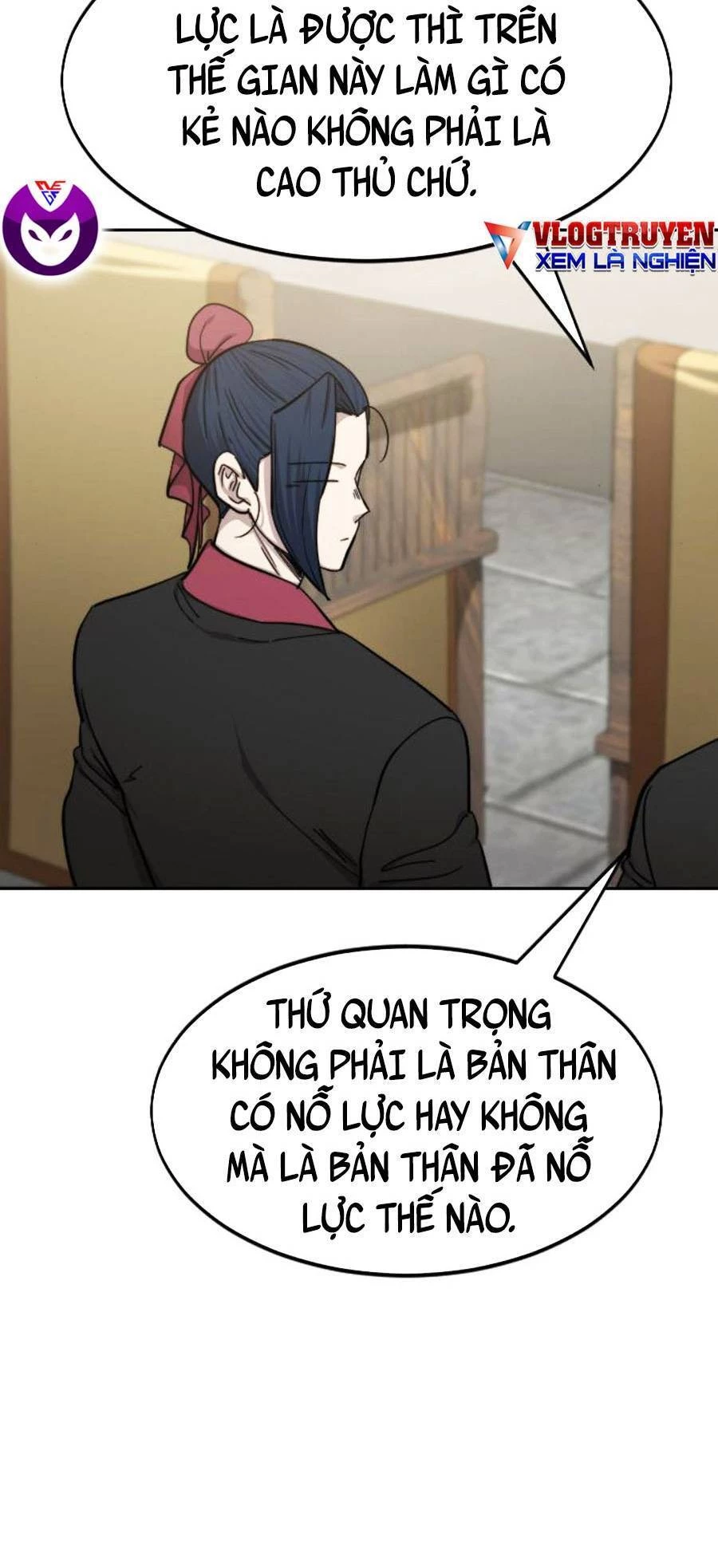 Hoa Sơn Tái Xuất Chapter 60 - Trang 3