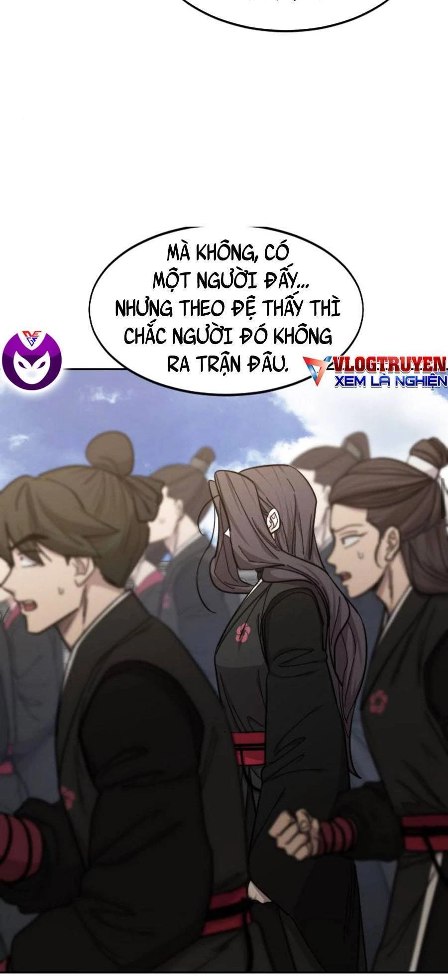 Hoa Sơn Tái Xuất Chapter 60 - Trang 3