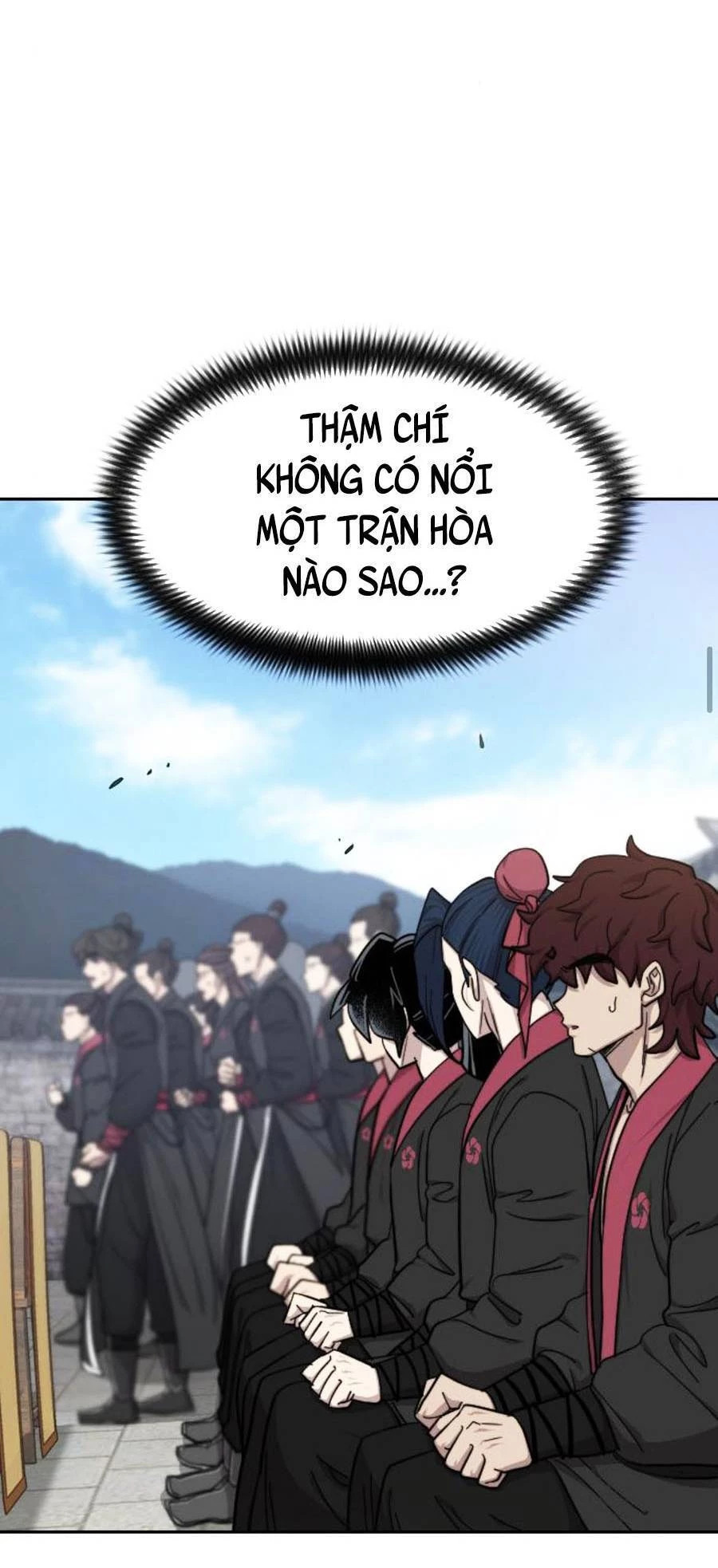 Hoa Sơn Tái Xuất Chapter 60 - Trang 3