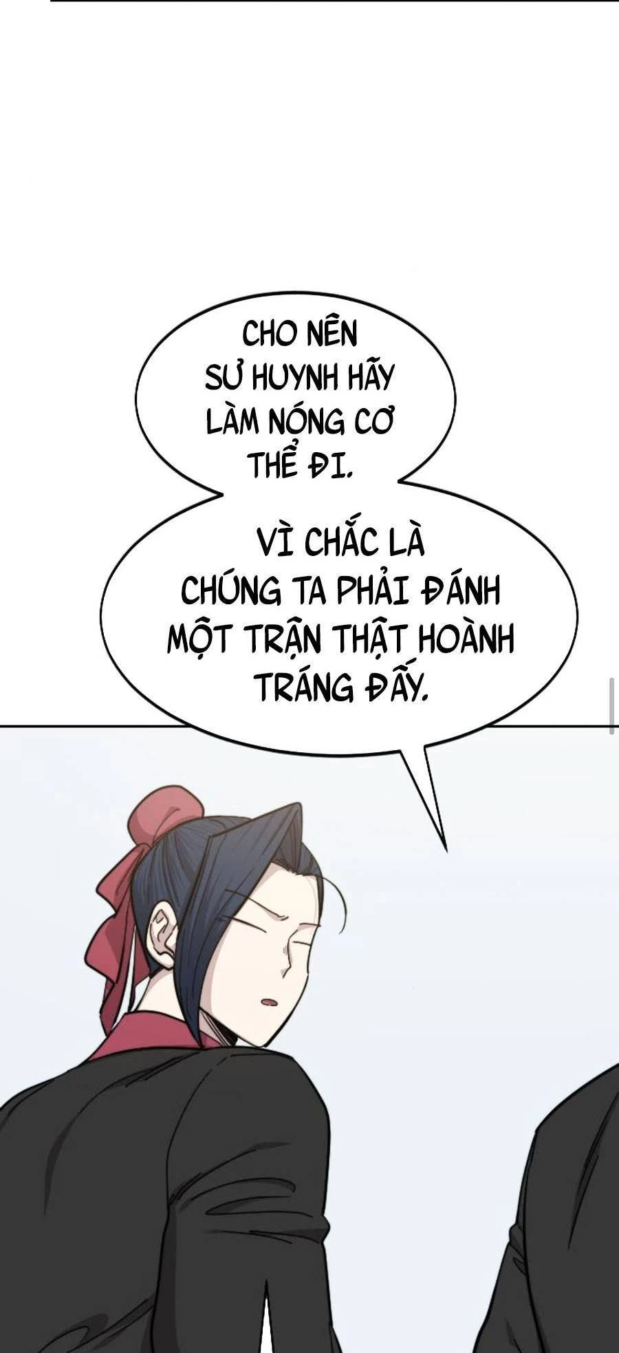 Hoa Sơn Tái Xuất Chapter 60 - Trang 3