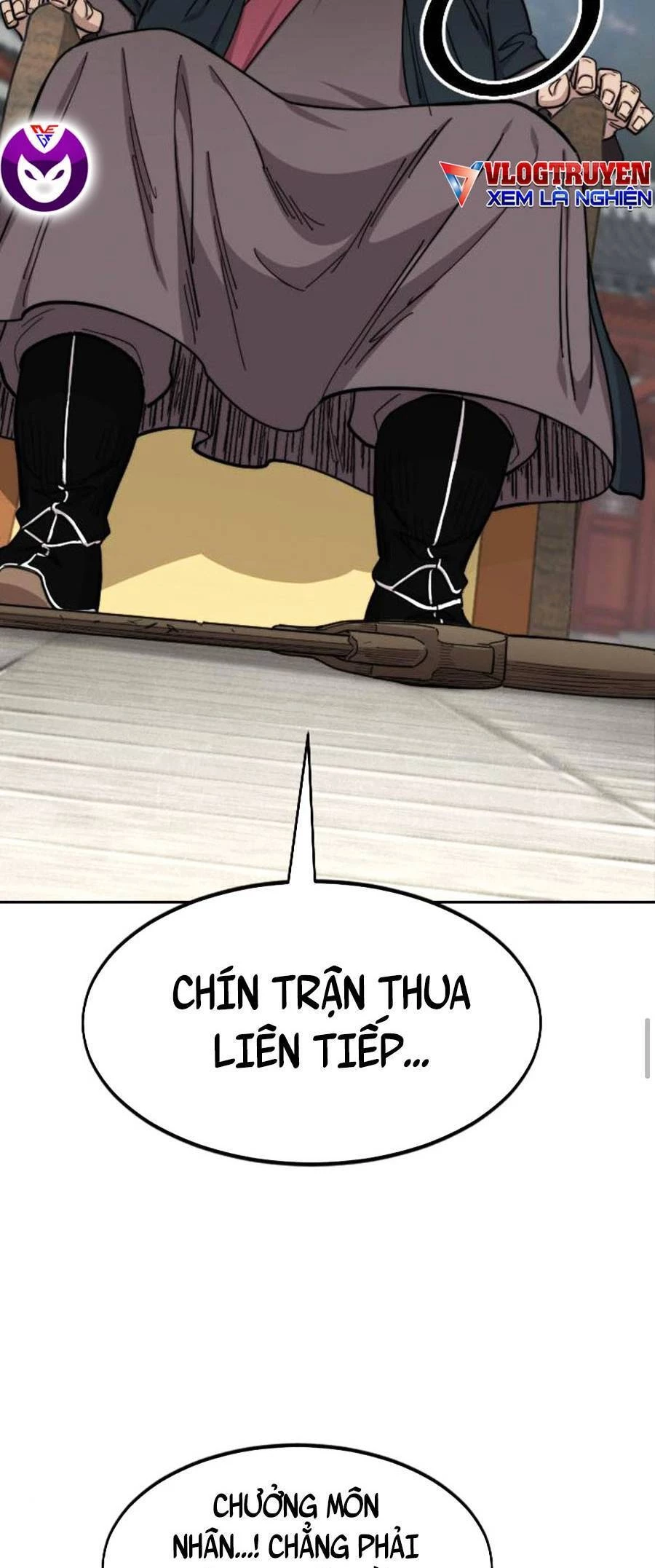 Hoa Sơn Tái Xuất Chapter 60 - Trang 3