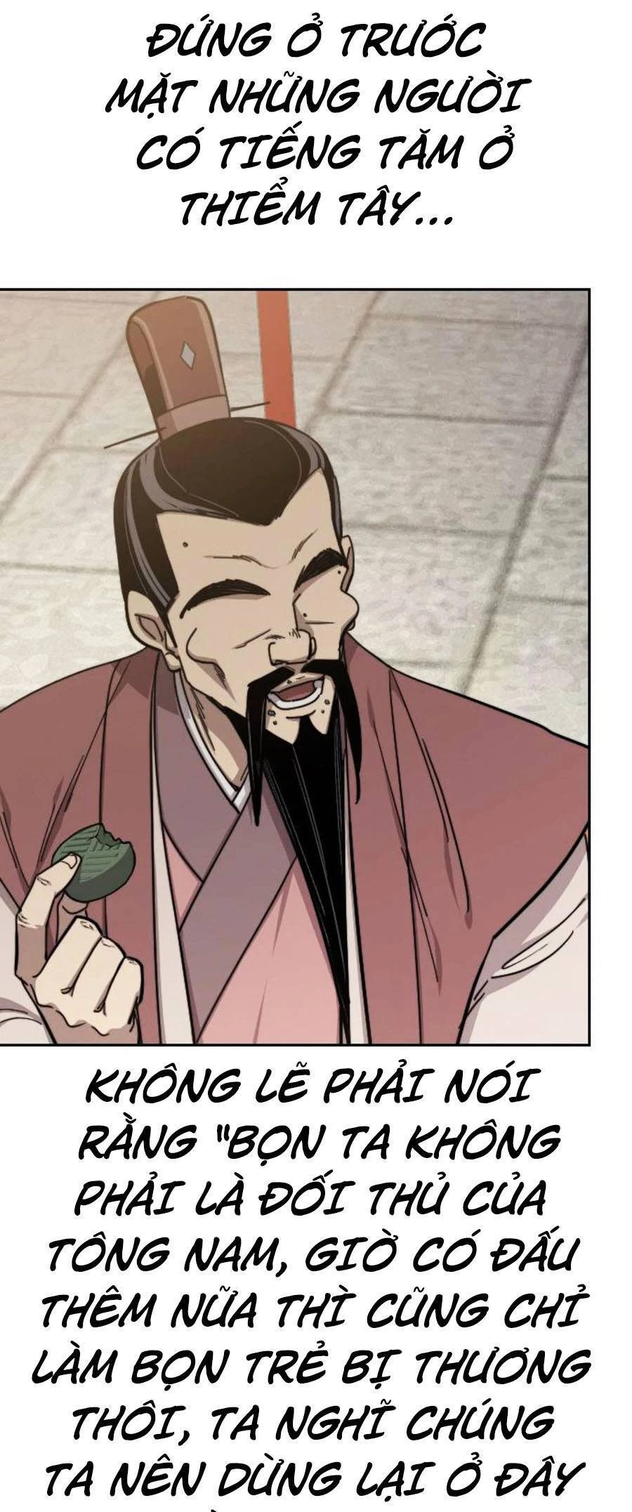 Hoa Sơn Tái Xuất Chapter 60 - Trang 3